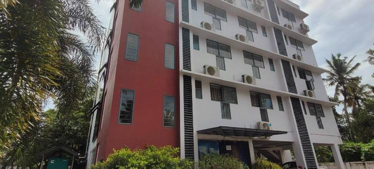 Four Squares Inn, Technopark Phase 3图片