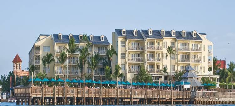 海洋钥匙温泉度假酒店(Ocean Key Resort & Spa, a Noble House Resort)图片
