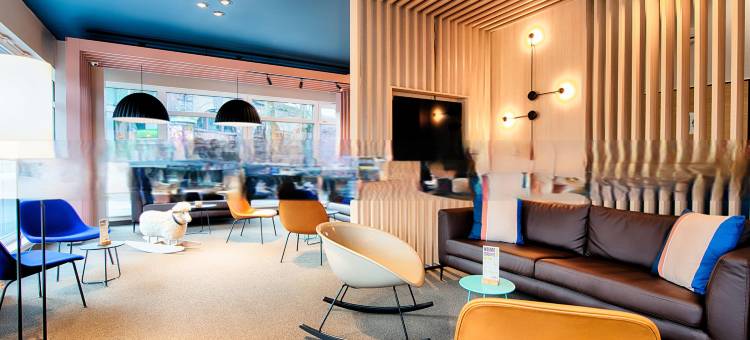 科隆波尔茨B&B酒店(B&B HOTEL Köln-Porz)图片