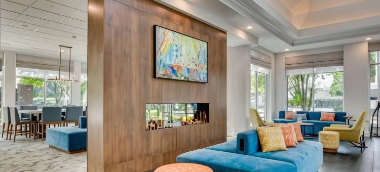 路易斯威尔机场希尔顿花园酒店(Hilton Garden Inn Louisville Airport)图片