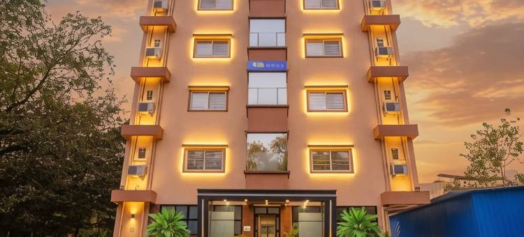 FabHotel Prime Esta Inn - Nr Twin Tower, Viman Nagar图片