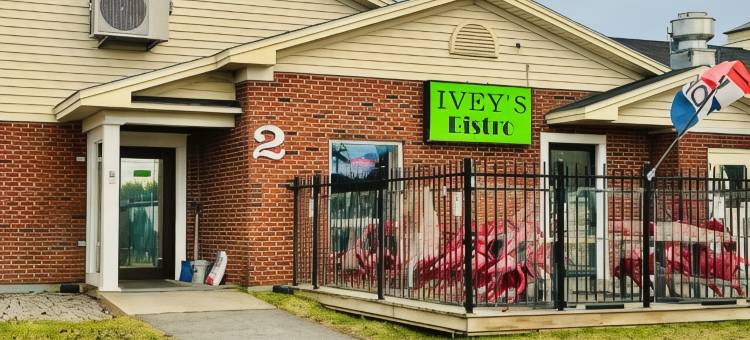 霍尔顿艾弗斯汽车旅馆(Ivey's Motor Lodge)图片