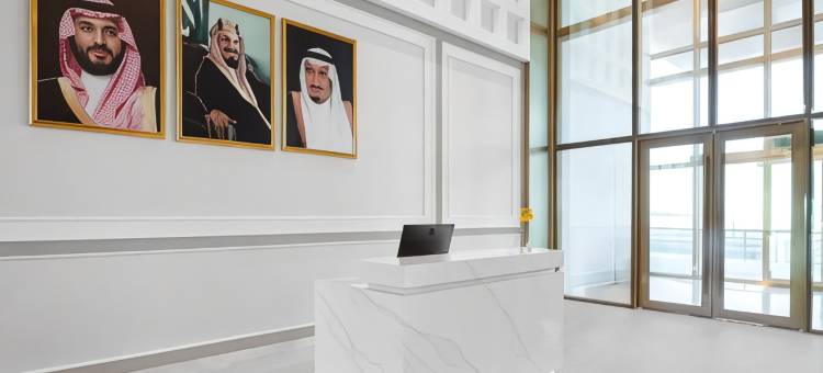 吉达门voco酒店(voco Jeddah Gate)图片