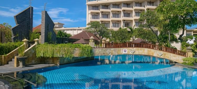 龙目岛芝大酒店(Lombok Raya Hotel)图片