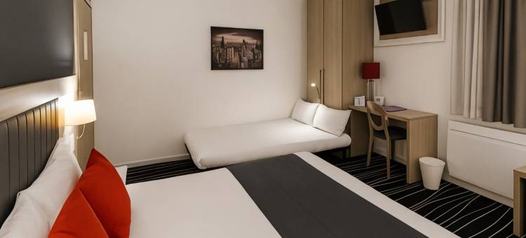The Originals City, 格拉西酒店, 马恩河谷东, 莫城(Glassy Hotel, the Originals City, Marne-la-Vallée Est, Meaux)图片