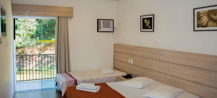 瓦莱多斯帕萨罗斯旅馆(Pousada Valle Dos Pássaros)图片