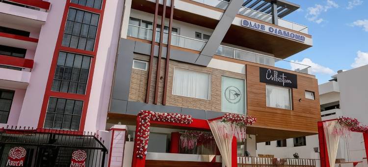 Hotel O Blue Diamond图片