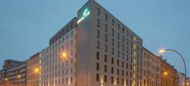 柏林哈克市场一号汽车旅馆(Motel One Berlin-Hackescher Markt)图片
