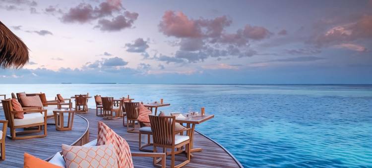 马尔代夫美憬阁米里希V别墅(V Villas Maldives at Mirihi - MGallery Collection)图片