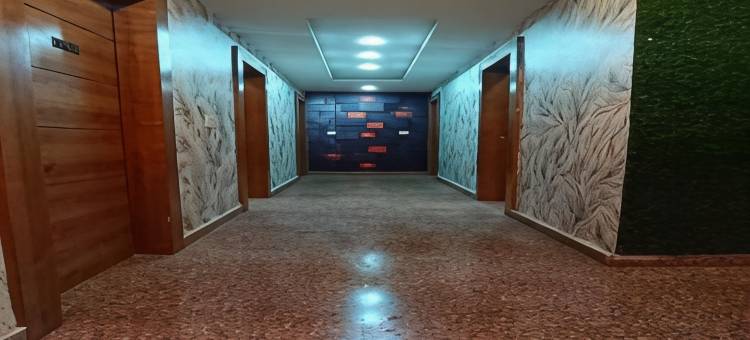 德维公寓酒店(FabHotel Devi Residency)图片