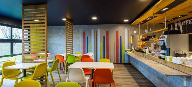 安果鲁姆诺德宜必思快捷酒店(Ibis Budget Angoulême Nord)图片