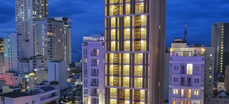 芽庄罗萨卡酒店(Rosaka Nha Trang Hotel)图片