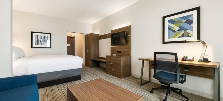智选假日套房酒店-卡罗尔顿西(Holiday Inn Express & Suites CARROLLTON WEST by IHG)图片