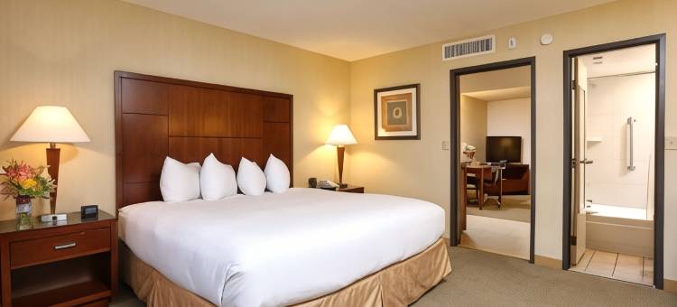 图森机场希尔顿逸林套房(DoubleTree Suites by Hilton Tucson Airport)图片