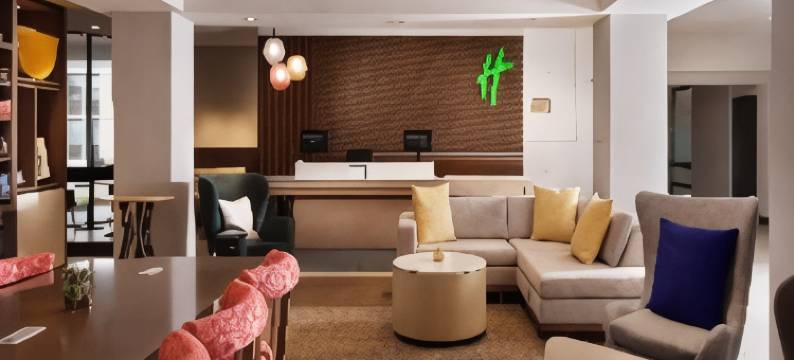 波士顿戴达姆假日酒店及会议中心(Holiday Inn BOSTON-DEDHAM HTL & CONF CTR by IHG)图片