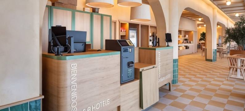 民宿酒店塞维利亚博尔穆霍斯(B&B HOTEL Sevilla Bormujos)图片