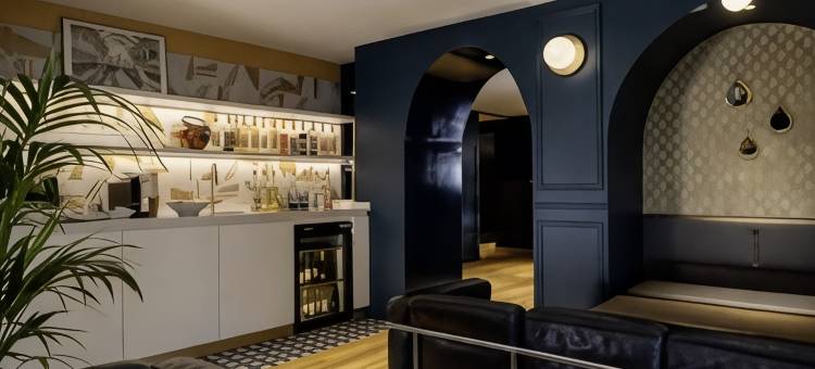 布列塔尼蒙帕纳斯贝斯特韦斯特酒店(Best Western Bretagne Montparnasse)图片