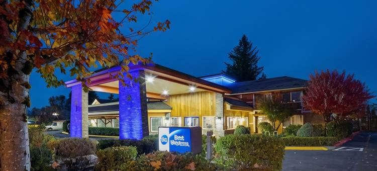 桑迪贝斯特韦斯特酒店(Best Western Sandy Inn)图片