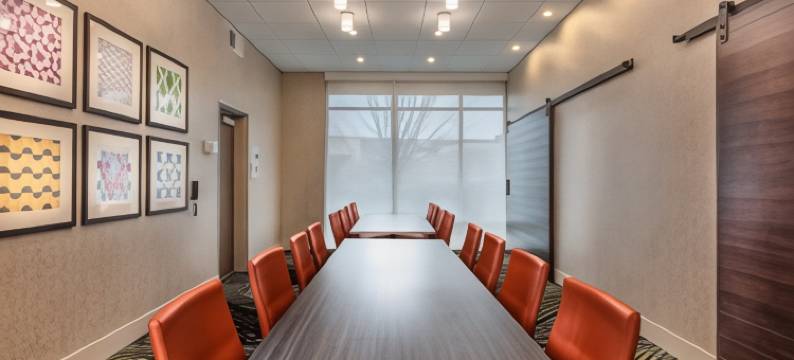 塞勒姆北凯泽尔智选假日套房酒店(Holiday Inn Express & Suites SALEM NORTH - KEIZER by IHG)图片