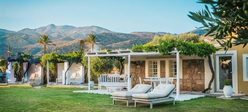 帕西尼斯套房酒店(Parthenis Hotel & Suites)图片