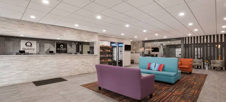乔利特品质酒店(Quality Inn Joliet)图片