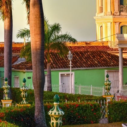 古巴+哈瓦那+巴拉德罗+圣克拉拉8日7晚私家团