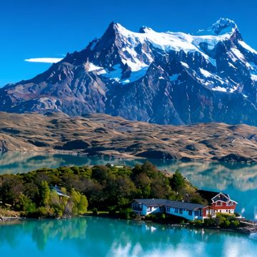 纳塔莱斯港+百内国家公园+诺登舍尔德湖2日1晚跟团游