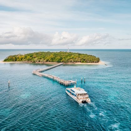 悉尼+蓝山国家公园+凯恩斯+大堡礁7日6晚拼小团