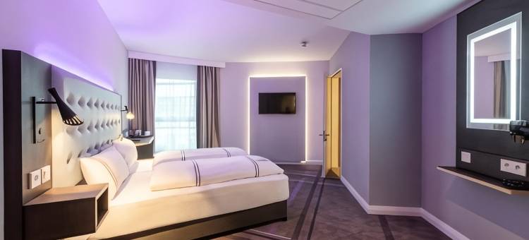弗莱堡南区优品迎(Premier Inn Freiburg City Sud)图片