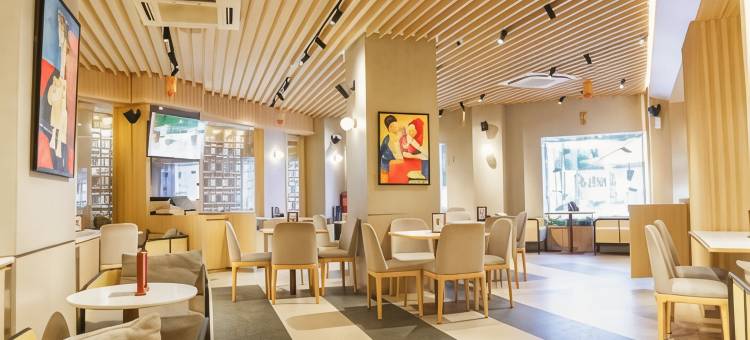 新好莱坞酒店(New Hollywood Hotel)图片