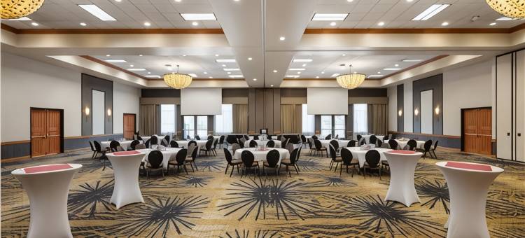 布里奇伍德度假贝斯特韦斯特精品酒店(Best Western Premier Bridgewood Resort Hotel)图片