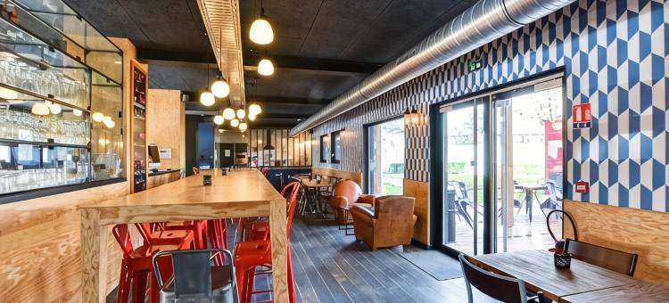 里尔艾克罗酒店(Eklo Hotels Lille)图片