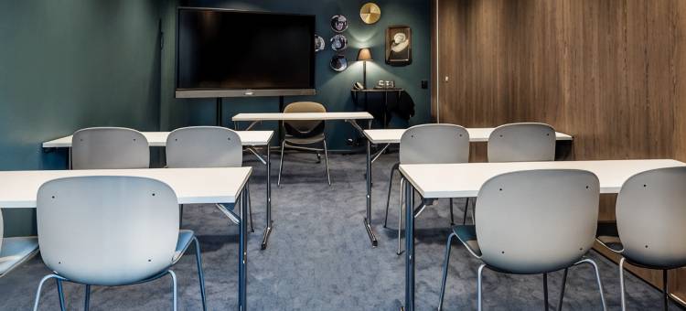斯堪迪克赫尔辛基机场酒店(Scandic Helsinki Airport)图片