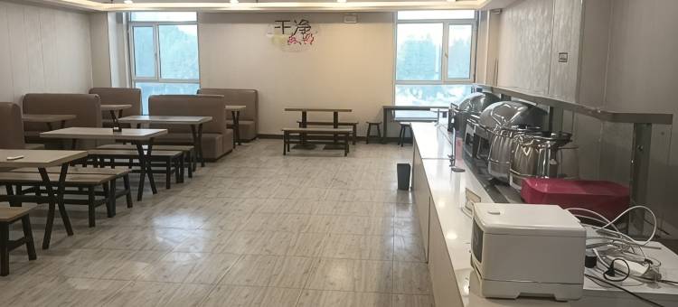 椿之悦酒店(金乡蒜都天兴大厦店)图片