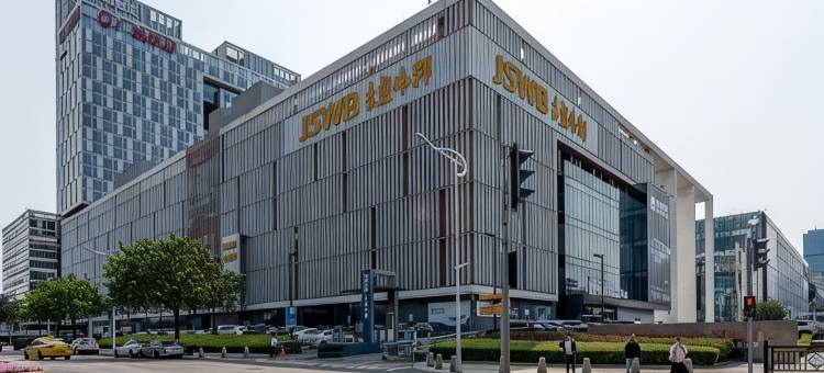 美致欢朋国际公寓(广州琶洲会展中心店)图片