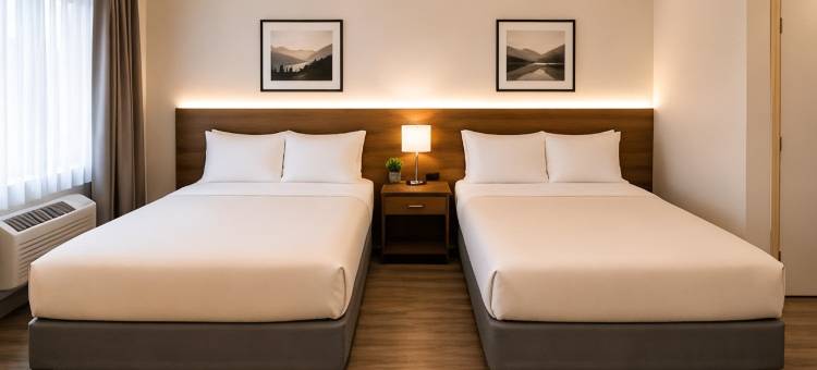 家园沃尔夫波因特2号公路旅馆(Homestead Inn Wolf Point Hwy 2)图片