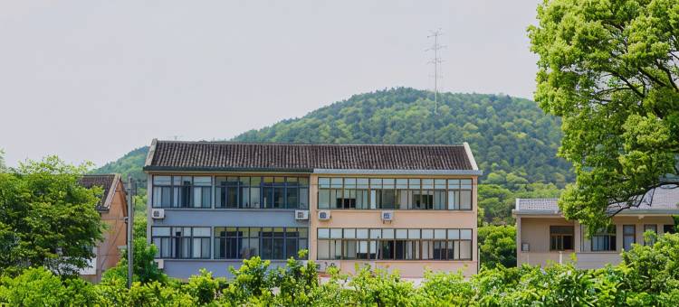 岱山湖光山舍民宿图片
