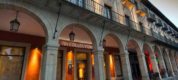 莱昂市长广场NH系列酒店(NH Collection Leon Plaza Mayor)图片