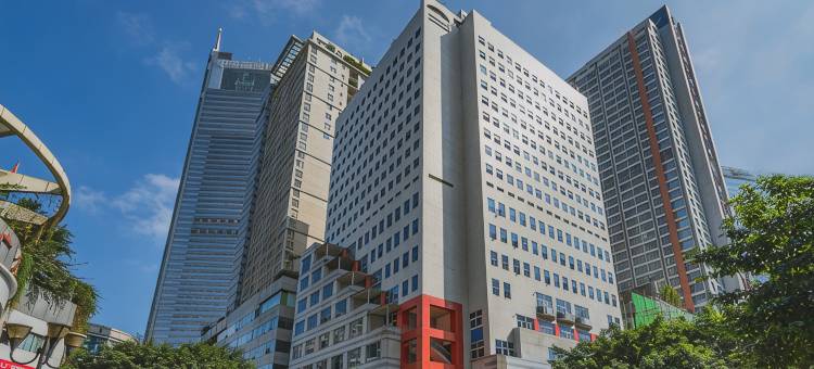 银河大酒店(重庆解放碑中心店)图片