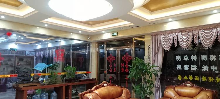 江永四香快捷酒店图片