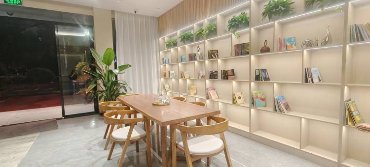 宁波·铭盛酒店(奥体中心江北万达店)图片