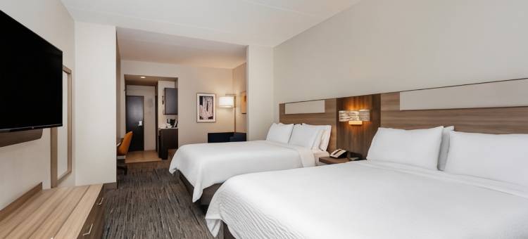 智选假日套房酒店奥兰多东(Holiday Inn Express & Suites ORLANDO EAST-UCF AREA by IHG)图片