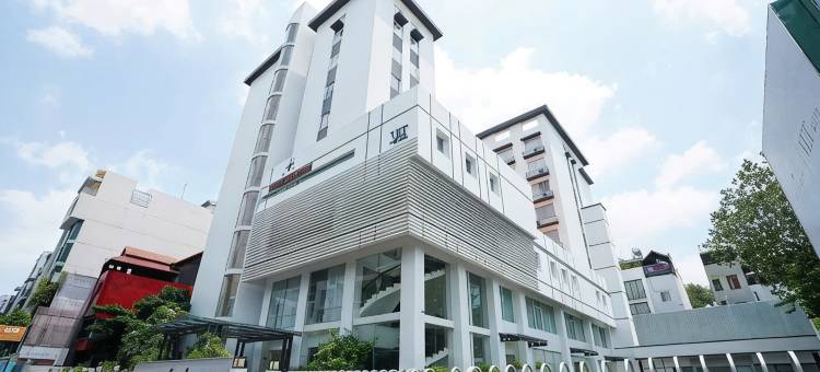 合博酒店(The Hub Hotel - Airport)图片