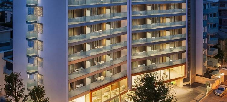 阿丽亚酒店(Hotel Aria)图片