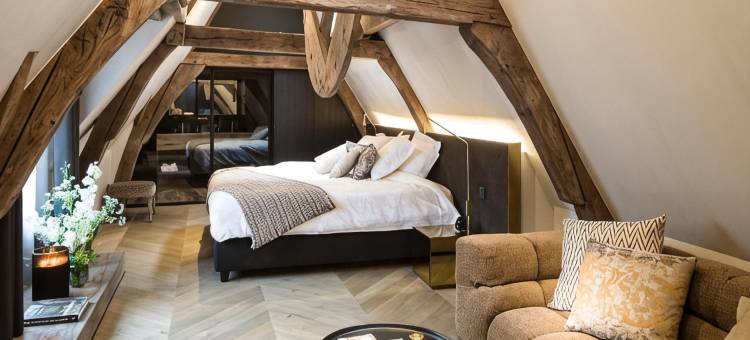 戈尔德舒登酒店(Gulde Schoen Luxury Studio-apartments)图片