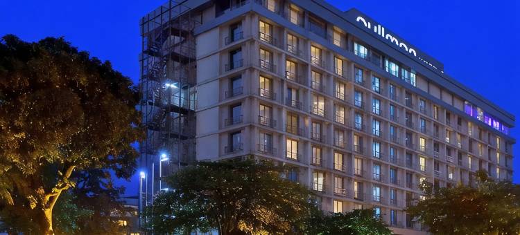 金沙萨铂尔曼大酒店(Pullman Kinshasa Grand Hotel)图片