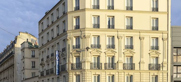 阿奎杜克酒店(Hotel de l'Aqueduc)图片