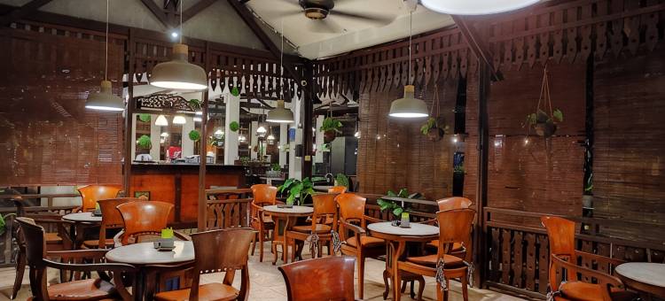 帕库玛斯酒店(Paku Mas Hotel)图片