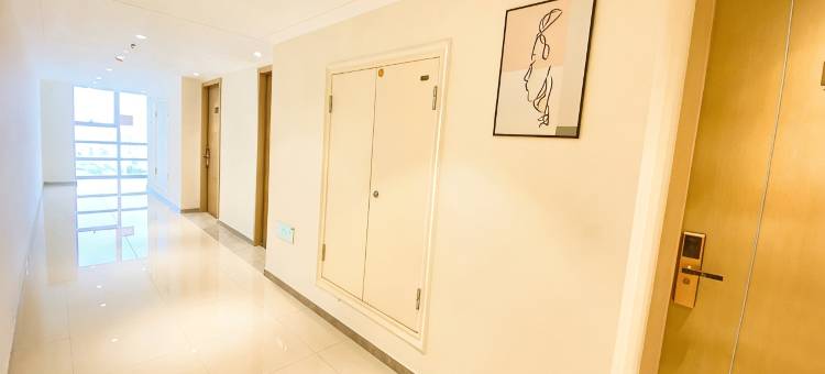 恋途公寓(泰安万达广场店)图片