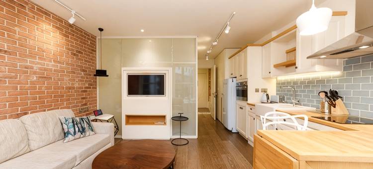 88图利街伦敦桥酒店公寓 - Viridian 公寓(Viridian Apartments in London Bridge Serviced Apartments - 88a Tooley Street)图片